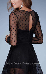 La Femme 23460 Black