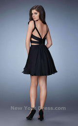 La Femme 23469 Black