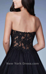 La Femme 23523 Black