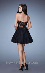 La Femme 23523 Black