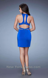 La Femme 23542 Sapphire Blue