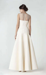Saiid Kobeisy RE2903 Off White