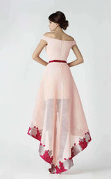 Saiid Kobeisy RE2917 Apricot