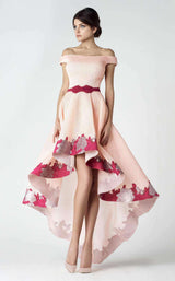 Saiid Kobeisy RE2917 Apricot