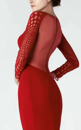 Saiid Kobeisy RE2922 Tango Red