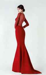 Saiid Kobeisy RE2922 Tango Red