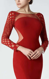 Saiid Kobeisy RE2922 Tango Red