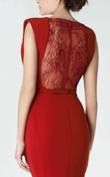 Saiid Kobeisy RE2925 Tango Red