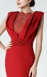 Saiid Kobeisy RE2925 Tango Red