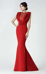 Saiid Kobeisy RE2925 Tango Red