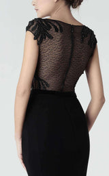 Saiid Kobeisy RE2938 Black