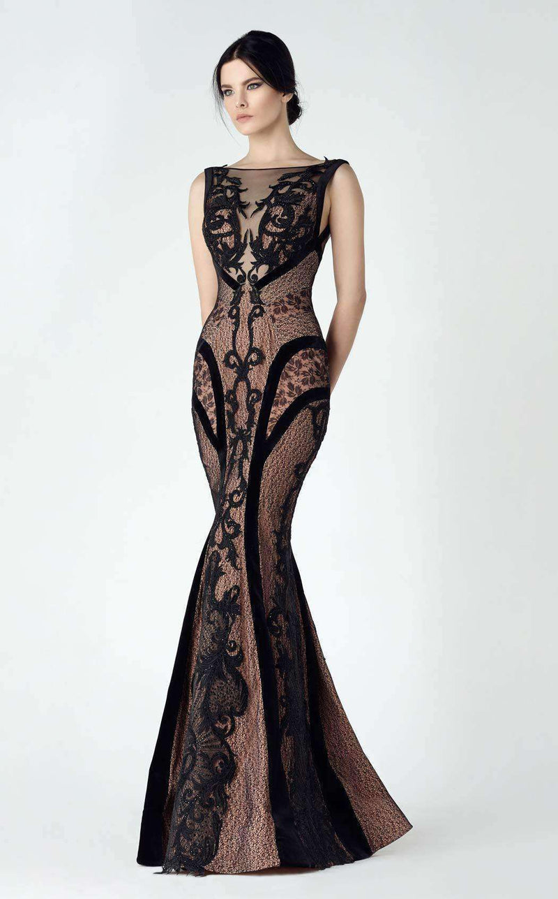 Saiid Kobeisy RE2941 Black
