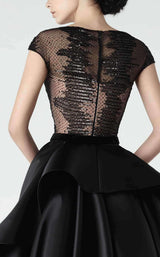 Saiid Kobeisy RE2944 Black