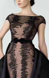Saiid Kobeisy RE2944 Black
