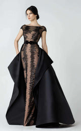 Saiid Kobeisy RE2944 Black