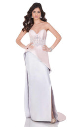 Terani 1621E1461 Blush/Silver