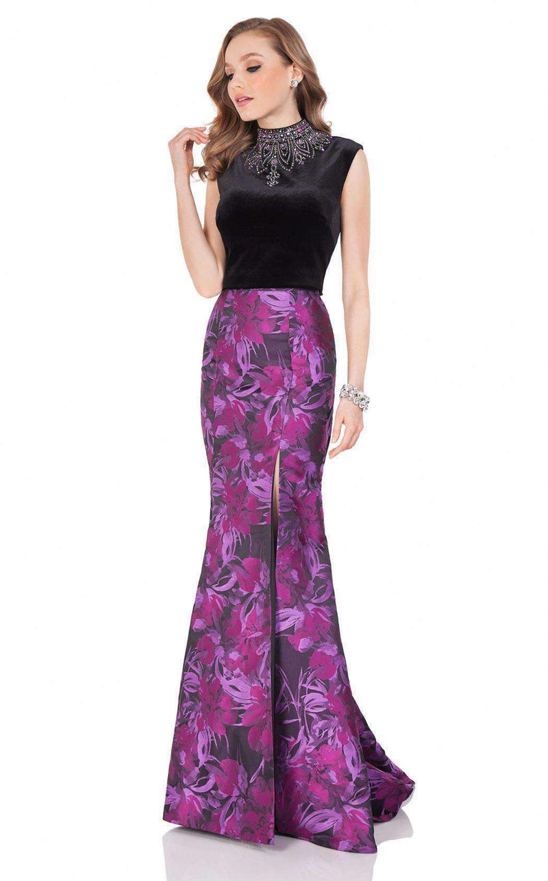 Terani 1621E1483 Black/Magenta