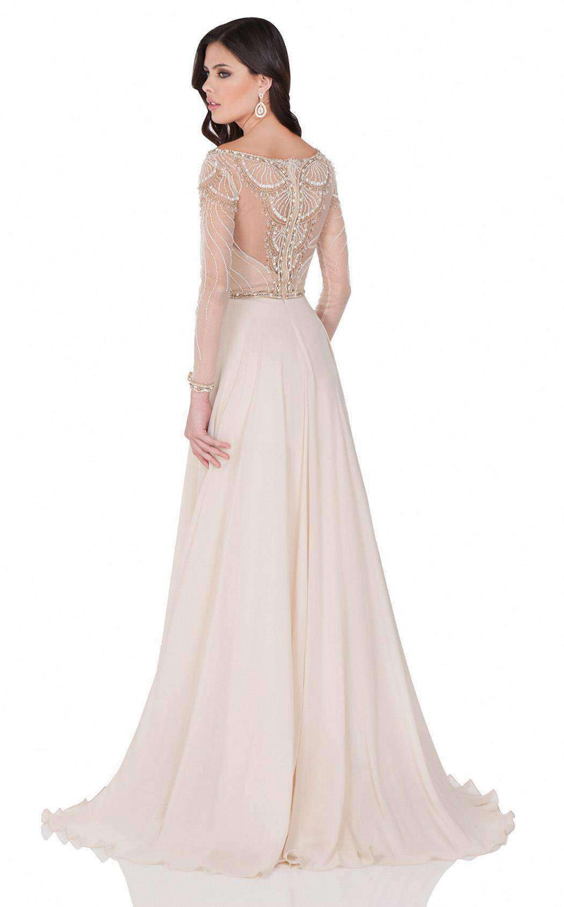 Terani 1621M1715 Champagne/Nude