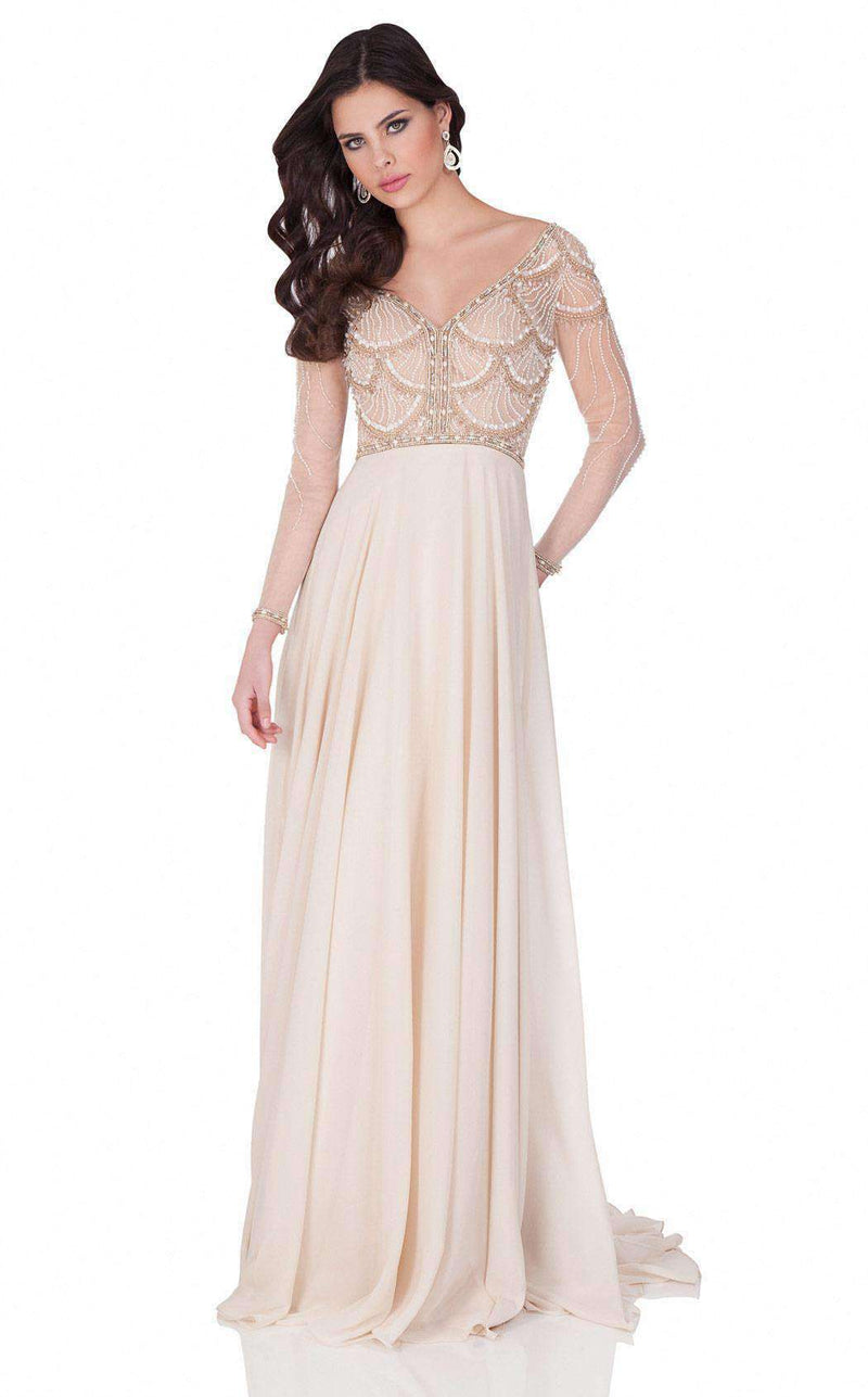 Terani 1621M1715 Champagne/Nude