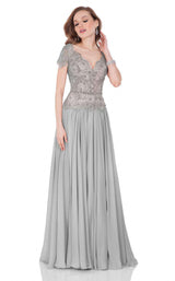 Terani 1621M1716 Silver/Nude