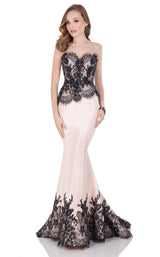 Terani 1622E1562 Champagne/Black