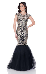 Terani 1622E1567 Bronze/Black