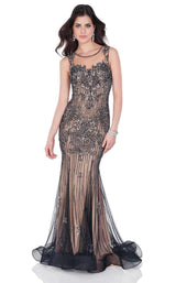 Terani 1622GL1981 Black Silver