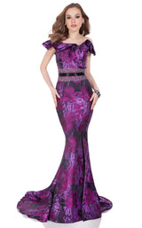 Terani 1623E1667 Magenta