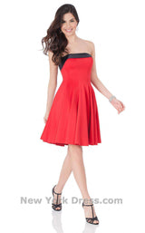 Terani 1621H1060 Red/Black