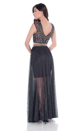 Terani 1622H1152 Black Silver