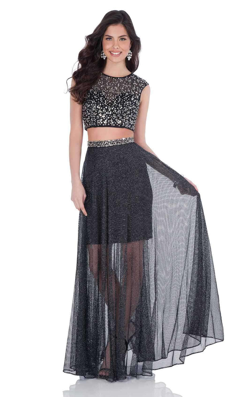 Terani 1622H1152 Black Silver
