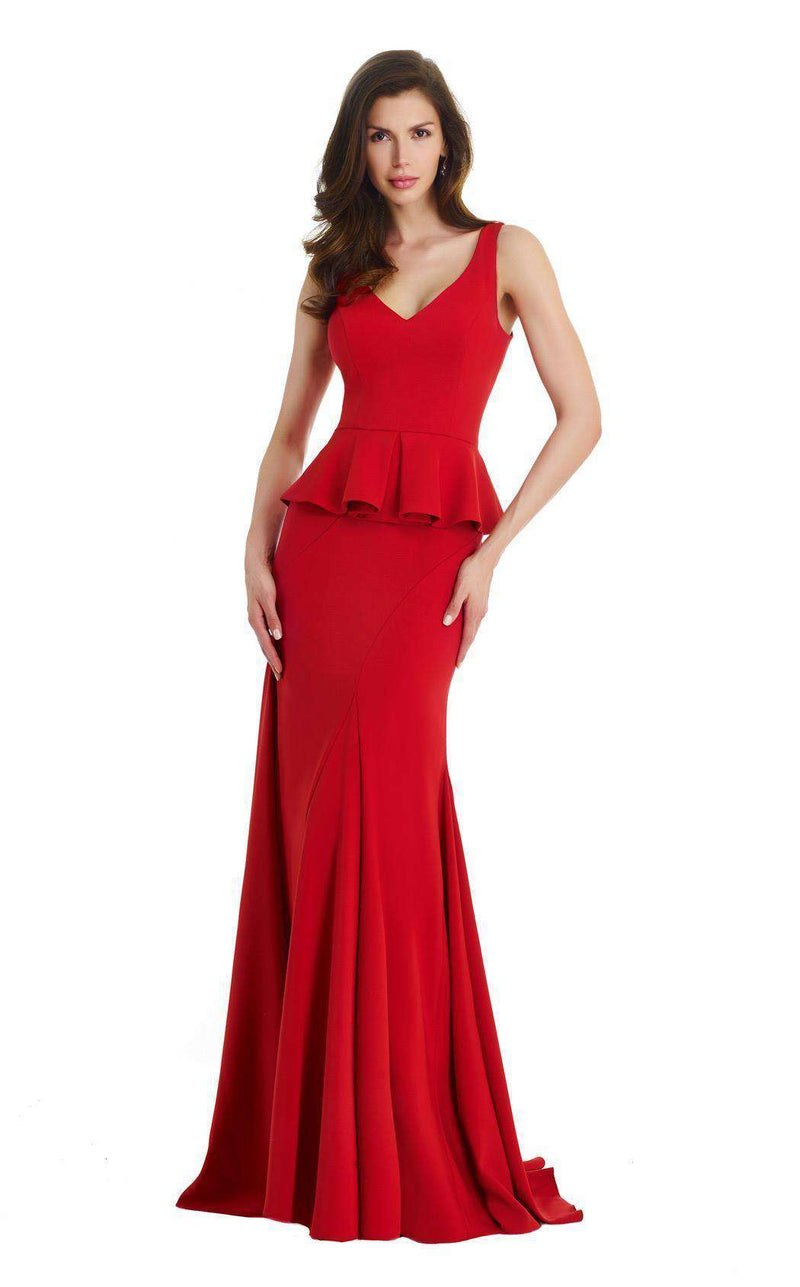 Morrell Maxie 15308 Red