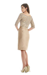Morrell Maxie 15413 Champagne