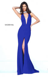 Sherri Hill 50642 Royal