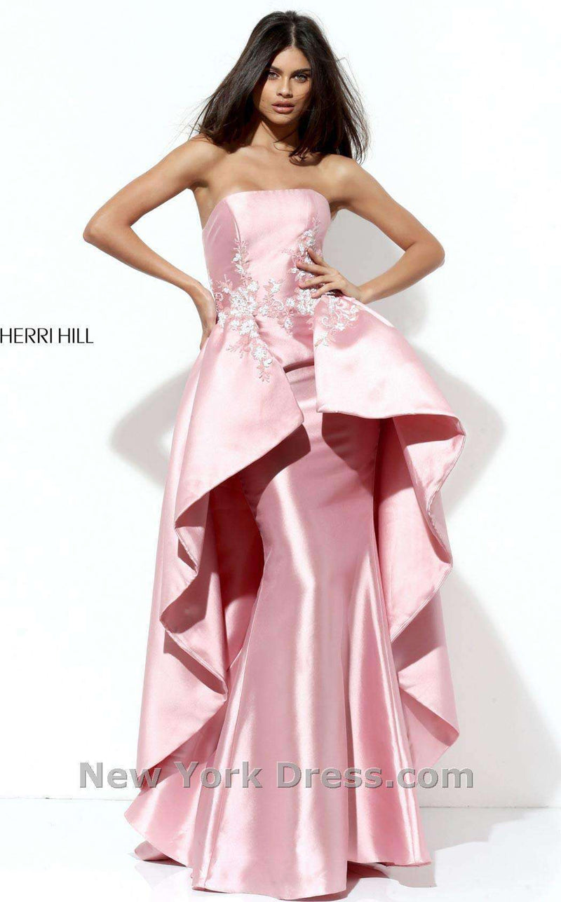 Sherri Hill 50685 Blush