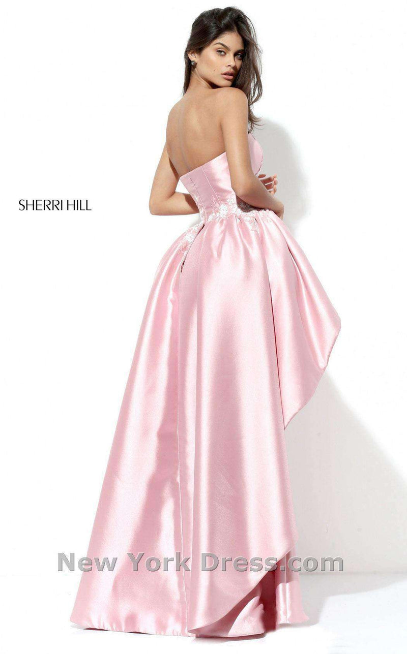 Sherri Hill 50685 Blush