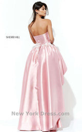 Sherri Hill 50685 Blush