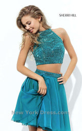 Sherri Hill 50692 Jade