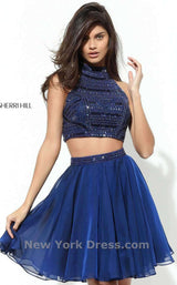 Sherri Hill 50692 Royal