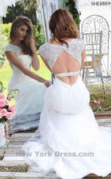 Sherri Hill 50370 Ivory