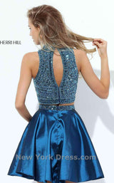 Sherri Hill 50523 Peacock