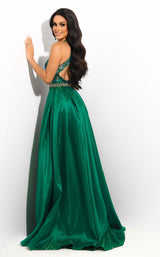 Jasz Couture 7316 Emerald