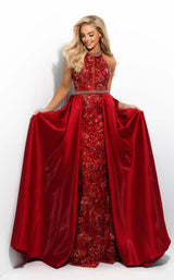 Jasz Couture 7316 Red