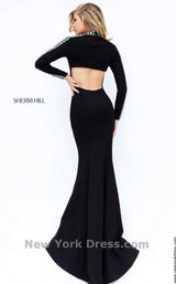 Sherri Hill 50611 Black