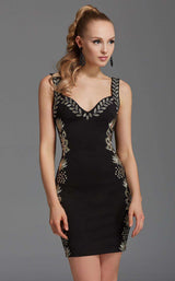 Clarisse 355 Black