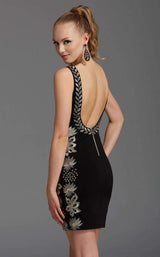 Clarisse 355 Black