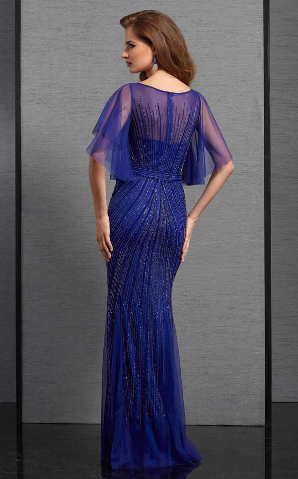 Clarisse 6321 Cobalt