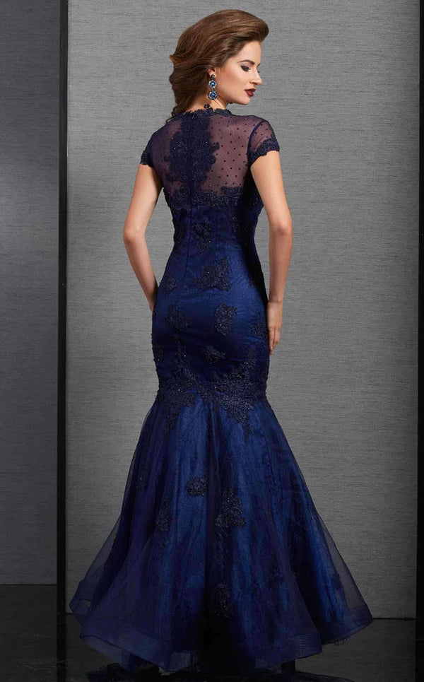 Clarisse 6327 Indigo