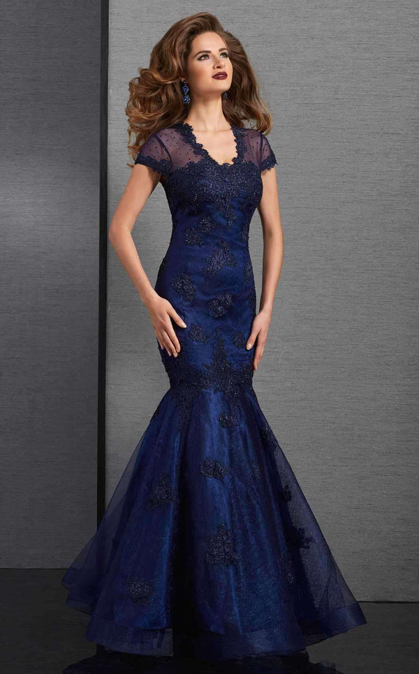 Clarisse 6327 Indigo