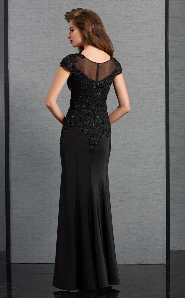 Clarisse 6336 Onyx Black